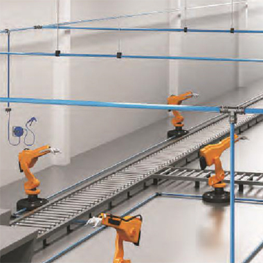 超級節能管道系統